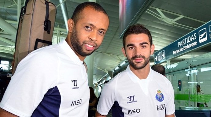 Adrián López, nuevo fichaje del Oporto