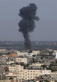 Israel ordena a los civiles evacuar el norte de la Franja de Gaza para un "ataque importante"