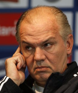 Seleccionador De Argentina, Alejandro Sabella