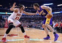 Pau Gasol jugará en los Chicago Bulls