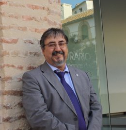 Francisco Jiménez, nuevo alcalde de archidona (IU) 2014 sustituye anterior tb IU