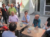 Madina dice que PSOE "recupera el pulso perdido" tras las europeas