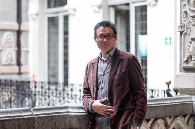 El escritor chino Mai-Jia presenta su obra 'El Don' en Latinoamérica.
