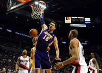 Pau Gasol: "Las necesidades inmediatas de los Lakers no coinciden con las mías"