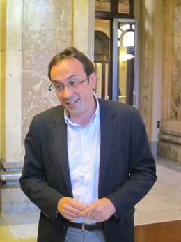 Josep Rull, secretario de Organización de CDC