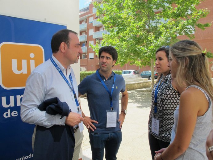 Ramon Espadaler Escuela de Verano de UDC