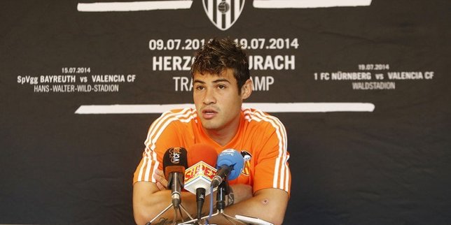 Vinicius Araújo (Valencia)