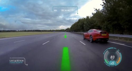 Propuesta de Jaguar desde YouTube