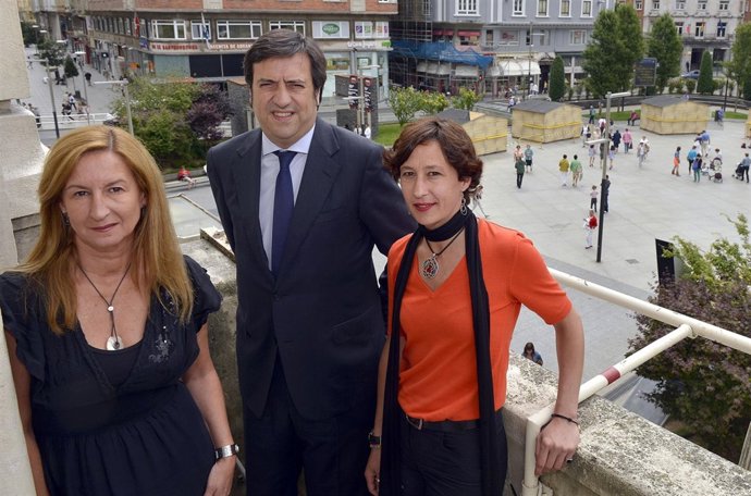 Acuerdo entre el Ayuntamiento de Santander, BBVA y ATA