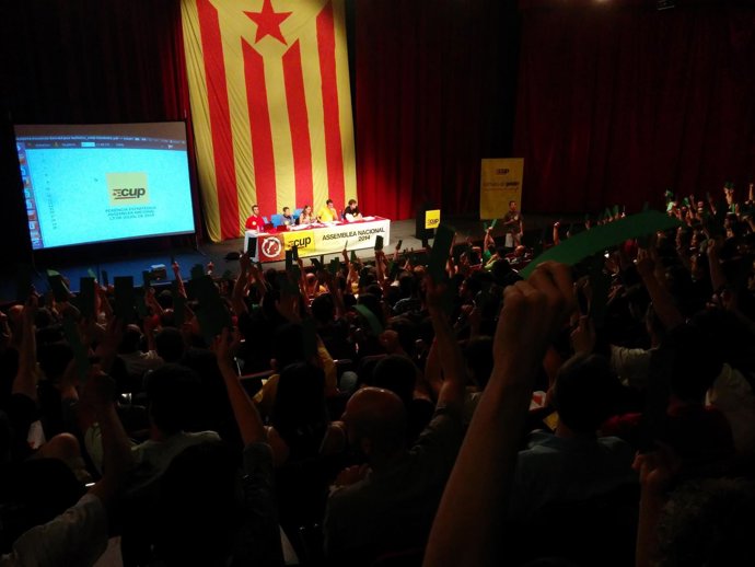 Asamblea Nacional de la CUP