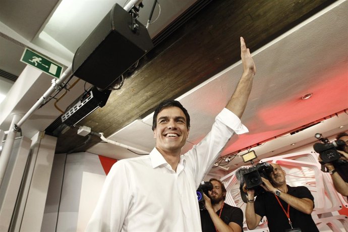 Pedro Sánchez