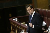 Rajoy es reuneix amb Societat Civil Catalana, contrària a la secessió