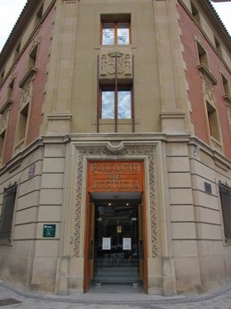 Palacio De Justicia De Logroño
