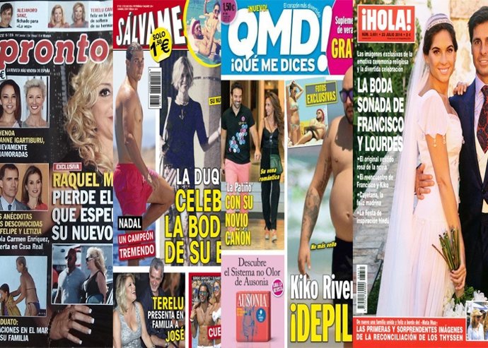 Boda Francisco, Lourdes Montes Kiko Rivera no pelos Raquel Mosquera pierde bebé