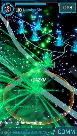 Ingress App Store