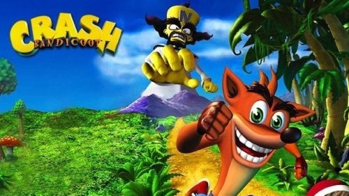Crash Bandicoot