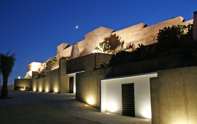 El Castillo de Nogalte, galardonado en los Premios de Calidad en la Edificación 
