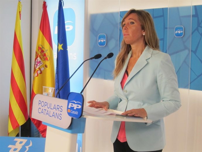 Alicia Sánchez-Camacho, PP
