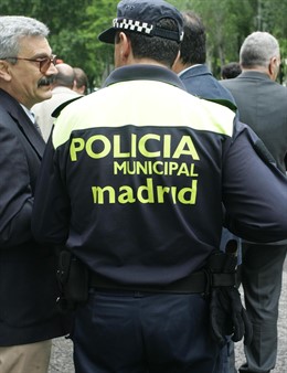 Policía Municipal de Madrid