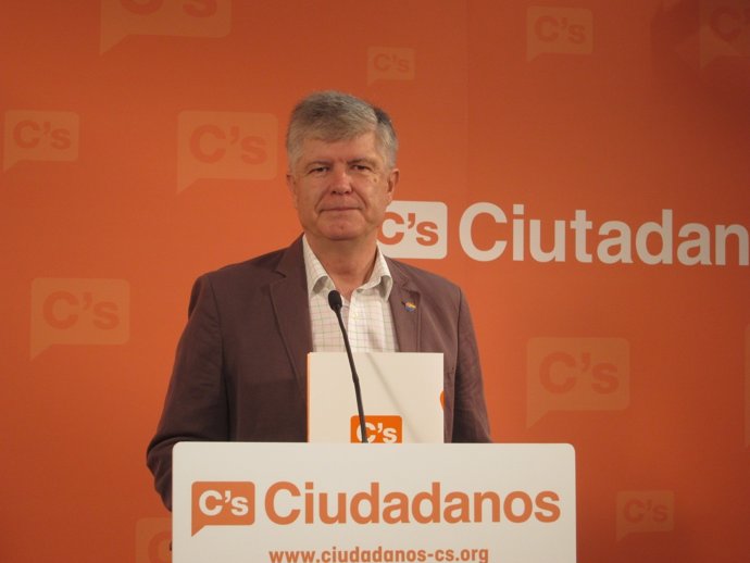 Matías Alonso, C's (Archivo)