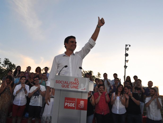 PEDRO SÁNCHEZ