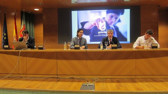 Presentación del Grado en Gastronomía