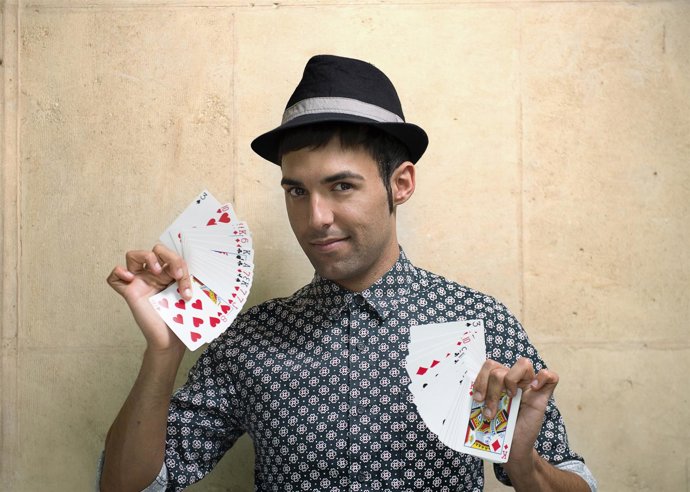 El mago Antonio Díaz