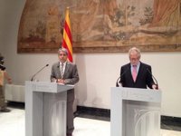 El CATN plantea pactar con el Estado un "protocolo" hacia la independencia