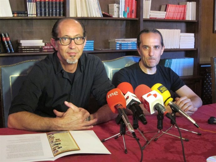 Presentación de Clásicos Cómicos, nueva obra de Teatro Corsario