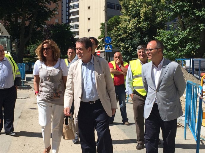 Abel Vigo Pedro Sánchez