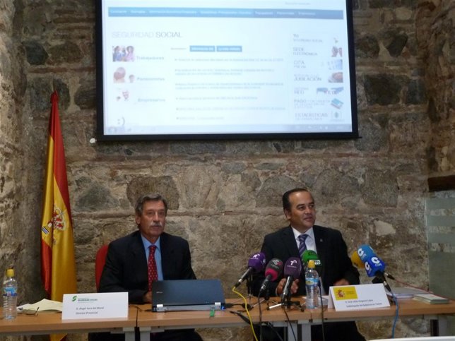 José Julián Gregorio Seguridad Social