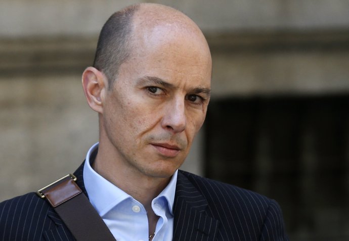 Jenaro Garcia Martin, exdirector de Gowex