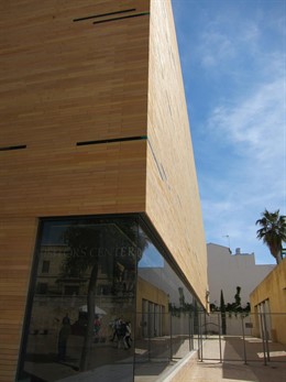 Centro de Recepción de Visitantes