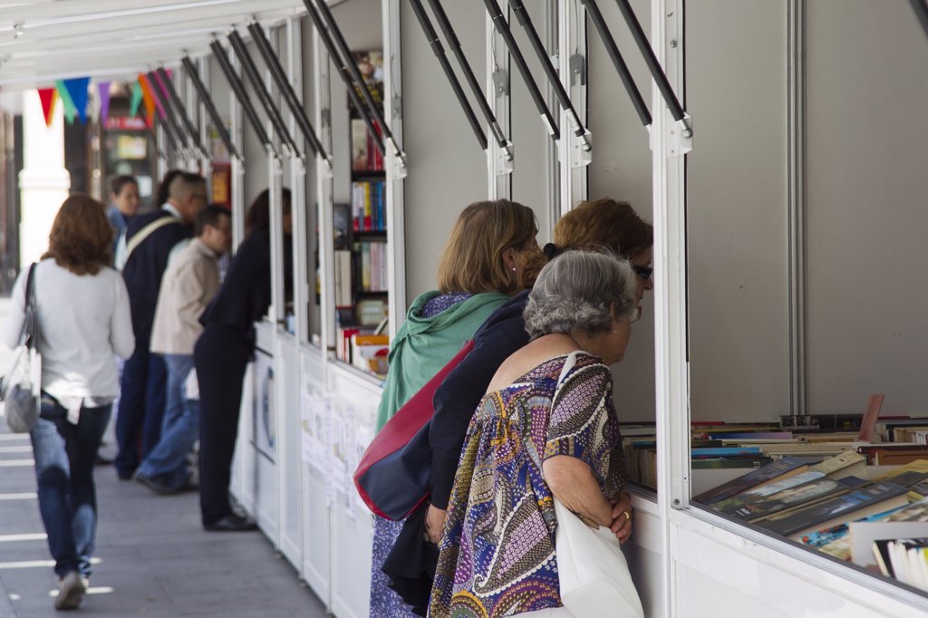 La Venta De Libros Descendió Un 97 En 2013 En España Pero La