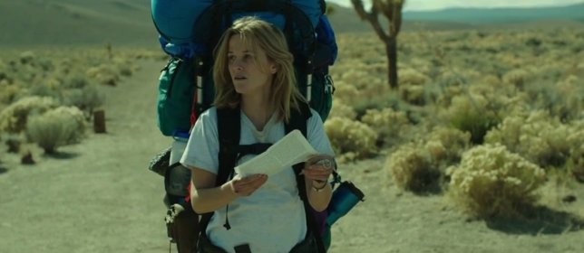 Reese Witherspoon en Wild