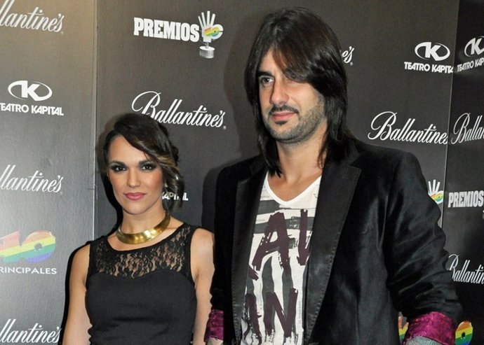 Melendi y Dama, rompieron porque se les acabó el amor y solo quedaba el respeto