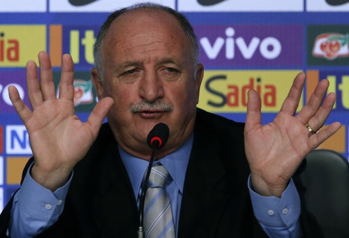  Luiz Felipe Scolari 