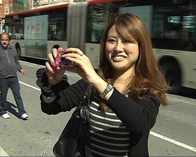 Turista Japonesa