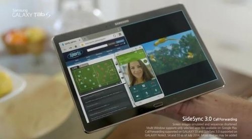 Dos nuevos anuncios de Samsung intentan dejar mal al iPad