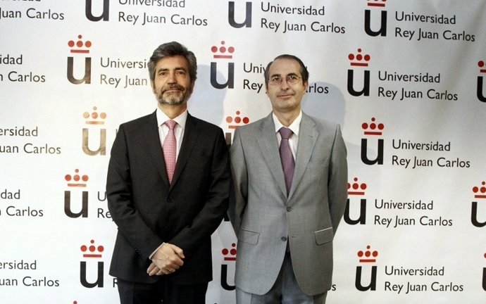 Lesmes en los cursos de Verano de la Universidad Rey Juan Carlos