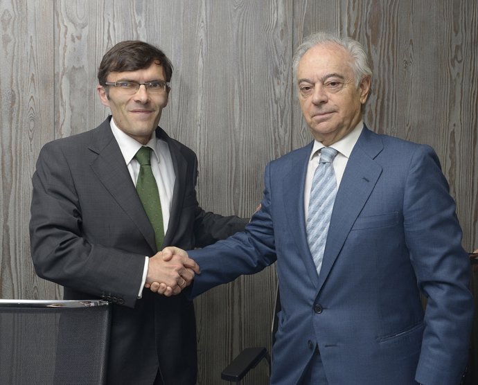 Convenio entre Fundación ONCE y santalucía