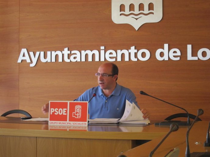 Vicente Urquía habla sobre la venta del suelo del PERI ferrocarril