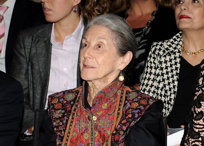Nadine Gordimer, Premio Nobel de Literatura 1991