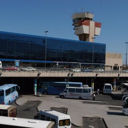 Aeropuerto Las Palmas