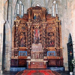 Retablo de Belen