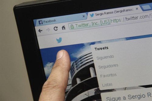 Redes sociales. Twitter.