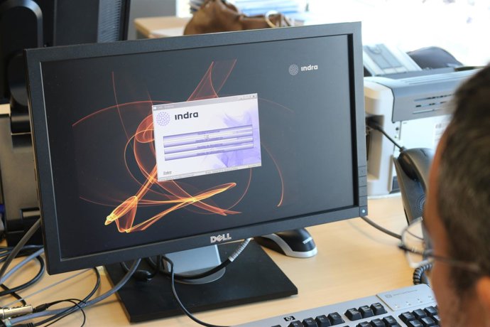 Ordenador Indra