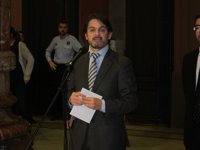 Oriol Pujol deixarà definitivament la secretaria general de CDC i renunciarà a l'escó