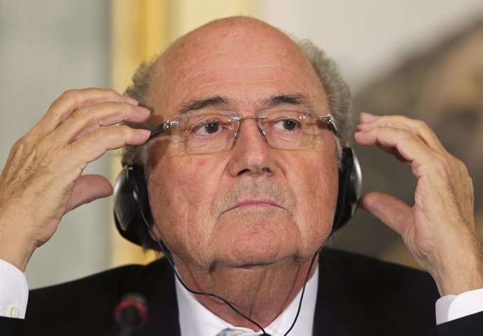 Joseph Blatter 