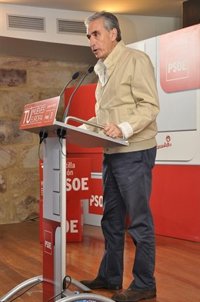 Jáuregui justifica el no a Juncker por el "mandato" de Sánchez y por "coherencia" con la campaña que hizo el PSOE